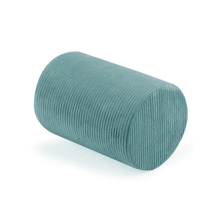 MISIOO Plac zabaw Zamek z basenem+150 piłek (perłowe, srebrne), niebieski sztruks premium