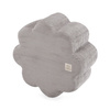 MISIOO Blumen Sitzsack, 54x25 cm, beige, Premium-Cord