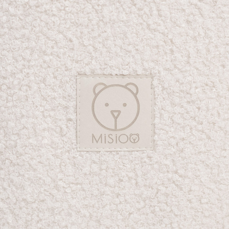 MISIOO Dry flower pool with mat , 95x30, cream, lambskin, Floral Fun Zone