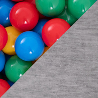 niebieskie, żółte, czerwone, zielone