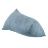 MISIOO Sack pouf, 120x80 cm, blue, premium corduroy