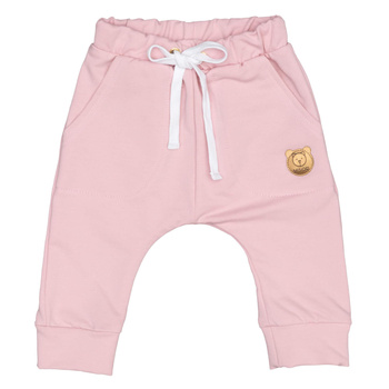 Misioo Spodnie, Pink