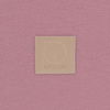 MISIOO Dry pool, 90x30 cm, round, pink, cotton, smart