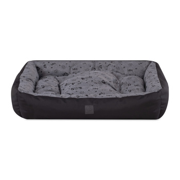 Couch bed Waterproof Grey DOG 75x55cm