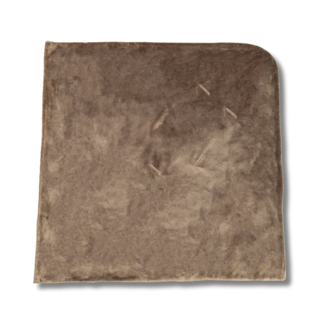 LAMA LOVE Otulacz do fotelika, 100x100, Wróbelki