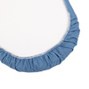LAMA LOVE Carrycot/cradle sheet, 36x74, Blue