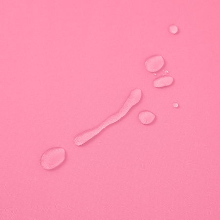 MISIOO Suchy basen, 90x30 cm, okrągły, różowy, active wodoodporny