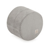 MISIOO Rund Sitzsack 40x30 cm, beige, hochwertiger Kord