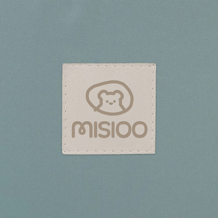 MISIOO Dry Pool, rund, 90x30 cm, grün, Outdoor, wasserdicht