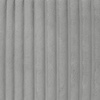 MISIOO Dry Pool, 90x30 cm, round, Gray, Puffy Lamell