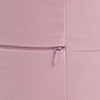 MISIOO Hocker, 54x25 cm, Stern, rosa