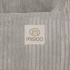 MISIOO Sessel, beige Premium-Cord