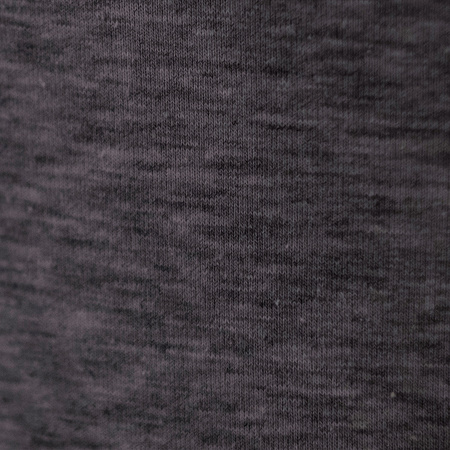 MISIOO Dry Pool, 90x30 cm, rund, graphit, Baumwolle, smart