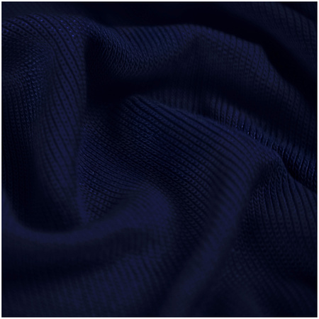 MISIOO Baby-Bambusdecke 80x90 cm, navy blau