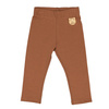 Misioo Legginsy, Brown 116/122