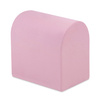 MISIOO Spielplatz 3 Elemente, rosa, smart