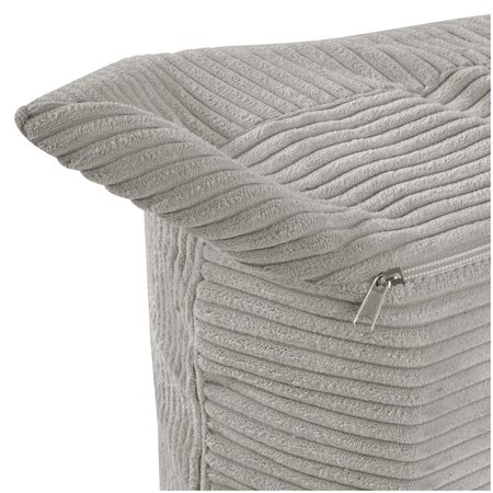 MISIOO Ergonomischer Kindersessel MOONI, beige, Premium-Cord