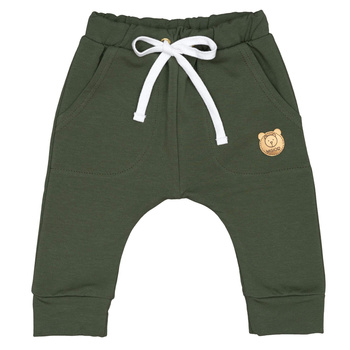 Misioo Spodnie Green