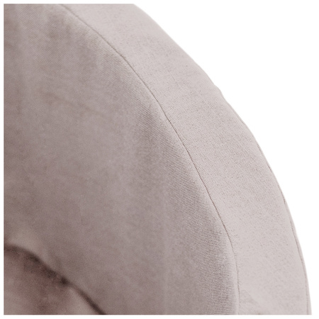 MISIOO Dry Kinderbecken, 90x40 cm, Beige, ECO, Wasserdicht