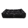 Lair Couch Waterproof Schwarz mit Muster 75x55cm