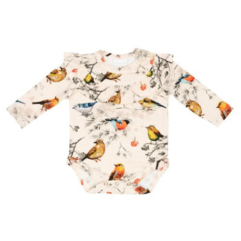 Misioo Body z Falbanką, Birds