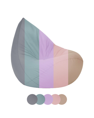 MISIOO Sako Tasche Stuhl, lila, Outdoor, wasserdicht, Größe S