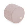 MISIOO Rund Sitzsack, 40x30 cm, hellrosa, Premium-Cord